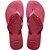 Chinelo Havaianas Feminino Fantasia GLOSS 37/8 PINK - Imagem 1