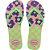 Chinelo Havaianas Feminino FLAT MIX 39/0 ROSA/VERDE - Imagem 1