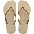 Chinelo Havaianas Feminino SLIM 35/6 AREIA/DOURADO - Imagem 2