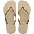 Chinelo Havaianas Feminino SLIM 35/6 AREIA/DOURADO - Imagem 1