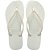 Chinelo Havaianas Feminino SLIM 35/6 Branco - Imagem 1