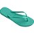 Chinelo Havaianas Feminino SLIM 35/6 Verde Virtual - Imagem 2
