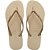 Chinelo Havaianas Feminino SLIM 39/0 AREIA/DOURADO - Imagem 2