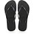 Chinelo Havaianas Feminino SLIM 41/2 Preto - Imagem 1
