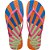 Chinelo Havaianas Feminino SLIM Harmony 37/8 Citronela - Imagem 2