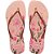 Chinelo Havaianas Feminino SLIM Organic 39/0 Rosa Ballet - Imagem 1