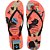 Chinelo Havaianas Feminino SLIM PETS 33/4 Nectar - Imagem 1