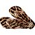 Chinelo Havaianas Feminino TOP Animals 35/6 AREIA/ROSE - Imagem 1
