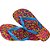 Chinelo Havaianas Feminino TOP Animals 39/0 Salmao - Imagem 3