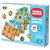 Jogo de Bingo Bingo dos Animais 54PCS/6CARTE - Imagem 3