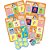 Jogo de Bingo Bluey Bingo da Bingo - Imagem 3