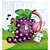QUEBRA-CABECA Cartonado BABY Puzzle Frutas 2 Pecas - Imagem 4