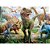 QUEBRA-CABECA Cartonado Dinossauro 100 PCS - Imagem 3