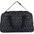 Sacola de Viagem Polo KING Medio Preto Estampad - Imagem 3