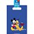 Sacola para Presente Decorada 30X45CM Mickey C/ALCA PLAST PCT.C/40 - Imagem 1