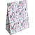 Sacola para Presente Decorada FEMININA/AMOR PQ 19,5X14,5X8 - Imagem 3