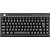 Teclado Mini USB Cabo 1,3M Preto - Imagem 3