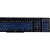 Teclado Multimidia USB FORCE-X Backlight Cabo Trancad - Imagem 3