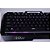 Teclado Multimidia USB Fusion Backlight Cabo Trancado - Imagem 4