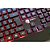 Teclado Multimidia USB Gamer ENEMY Preto C/ILUMINACAO - Imagem 3
