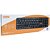 Teclado Multimidia USB TC10 Preto - Imagem 2