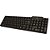 Teclado Multimidia USB TC102 Standard Preto - Imagem 1