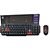 Teclado USB 5+GAMER START 2.0 PT/VM - Imagem 3