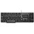 Teclado USB Basico Preto - Imagem 1