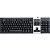 Teclado USB Standard 2.0 Preto - Imagem 1