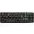 Teclado USB TECH BEST 2.0 Preto - Imagem 1