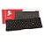 Teclado USB Teclado USB Office Preto - Imagem 3