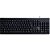 Teclado Multimidia USB SK-2030 Fio USB2.0 Preto - Imagem 1
