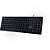 Teclado Multimidia USB SK-2030 Fio USB2.0 Preto - Imagem 1