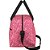 Sacola de Viagem Polo KING Medio Rosa Estampada - Imagem 3