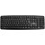 Teclado PS2 Minidin Preto - Imagem 1