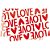 Papel de Seda Love ON TOP 49X69CM - Imagem 1
