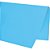 Papel Cartolina Dupla Face Color SET 48X66CM Azul Turques - Imagem 1