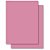Papel Cartolina Rosa Escolar 50X66CM.140GRS. - Imagem 3