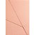Papel Cartolina Dupla Face Color PLUS 48X66CM 120G Rosa - Imagem 3