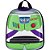 Mochila Infantil TOY STORY BUZZ Nave Pequena - Imagem 1