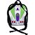 Mochila Infantil TOY STORY BUZZ Nave Pequena - Imagem 5