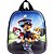 Mochila Infantil PAW Patrol Pequena - Imagem 2