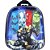 Mochila Infantil Marvel Pequena - Imagem 2