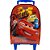 Mochila Infantil com Rodinha CARS X - Imagem 1