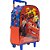 Mochila Infantil com Rodinha CARS X - Imagem 4