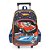 Mochila Infantil com Rodinha HOT Wheels GD AZ - Imagem 2