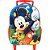 Mochila Infantil com Rodinha Mickey Y - Imagem 2