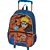 Mochila Infantil com Rodinha Naruto Kurama - Imagem 1
