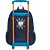 Mochila Infantil com Rodinha Naruto Kurama - Imagem 2