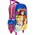 Mochila Infantil com Rodinha Princesas SE - Imagem 4